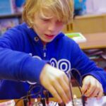 les électrons se bousculent 8