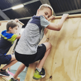 parkour