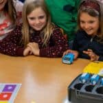 Animations scolaires : Initiation à la robotique 12