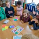 Animations scolaires : Initiation à la robotique 4