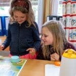 Animations scolaires : Initiation à la robotique 1