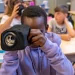 Excursion scolaire Illusions & Sciences 1