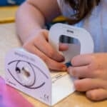 Excursion scolaire Illusions & Sciences 8