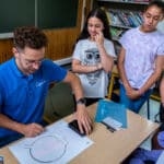 Excursion scolaire Illusions & Sciences 9