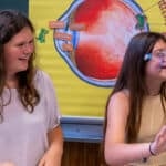 Excursion scolaire Illusions & Sciences 2