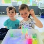 Stages scientifiques enfants Savants fous 10