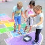 Stages de vacances pour enfants de 8 à 12 ans ayant pour thème 'Magi-Sciences'