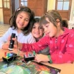 Stages scientifiques enfants Savants fous 2