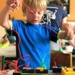 Stages scientifiques enfants Savants fous 3