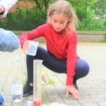 Stages de vacances pour enfants de 8 à 12 ans ayant pour thème 'Magi-Sciences'