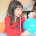 Stages de vacances pour enfants de 8 à 12 ans ayant pour thème 'Magi-Sciences'