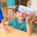 Stages scientifiques enfants Savants fous 5