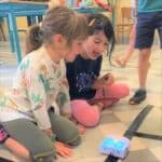 Stages scientifiques enfants Savants fous 6