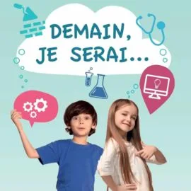 demain je serai