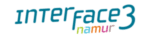 interface3namur logo