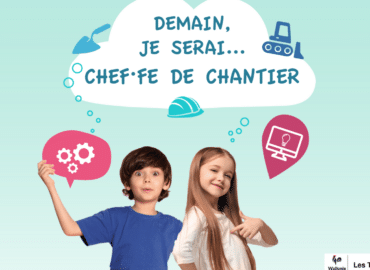 miniature chef.fe de chantier web