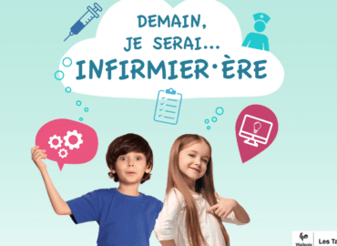 miniature infirmière web