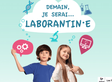 miniature laborantin·e web