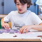 Excursion scolaire Espace & Sciences 2