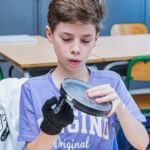Excursion scolaire Espace & Sciences 1