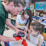 Excursion scolaire Espace & Sciences 4