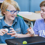 Excursion scolaire Espace & Sciences 12