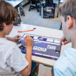 Excursion scolaire Espace & Sciences 14