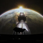 Excursion scolaire Espace & Sciences : Planétarium 6
