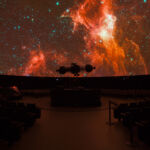Excursion scolaire Espace & Sciences : Planétarium 2