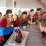 Anniversaire enfants p'tit génie 1