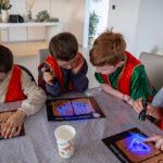 Anniversaire enfants p'tit génie 10