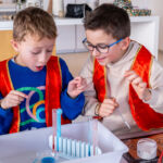 Anniversaire enfants p'tit génie 15