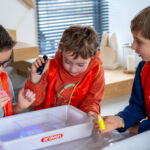 Anniversaire enfants p'tit génie 4