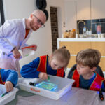 Anniversaire enfants p'tit génie 6