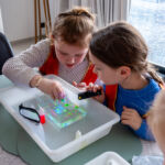 Anniversaire enfants p'tit génie 7