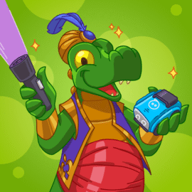 visuel croco site internet