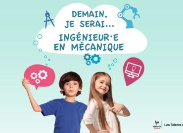 miniature ingénieur·e en mécanique