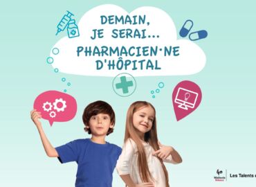 miniature pharmacien·ne d'hôpital