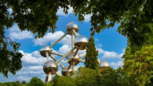 bruxelles atomium