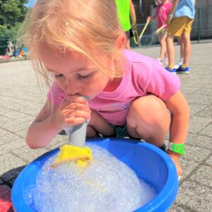 Activités scientifiques parascolaires <br>Bruxelles (2026-2027)